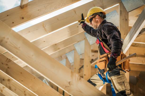 Best Roof Maintenance Services  in Robins Af, GA