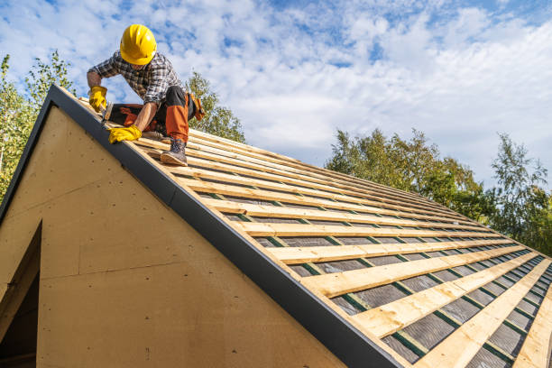 Best Commercial Roofing Services  in Robins Af, GA