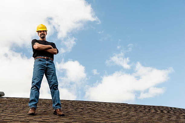 Best Roofing Contractor Near Me  in Robins Af, GA