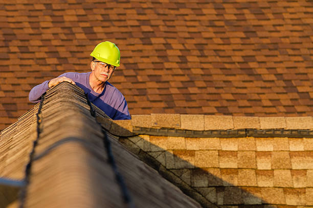 Best Storm Damage Roof Repair  in Robins Af, GA