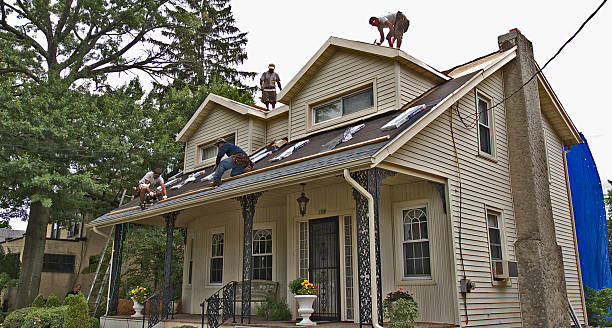 Best Best Roofing Contractors  in Robins Af, GA