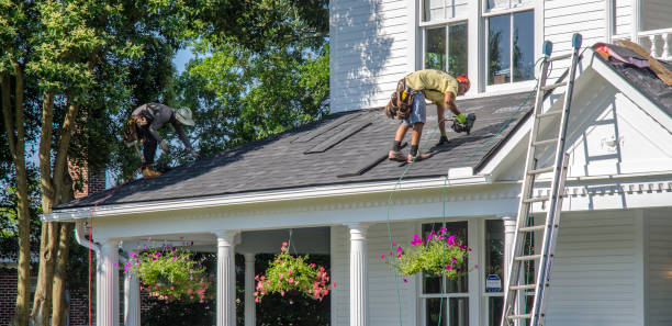 Quick and Trustworthy Emergency Roof Repair Services in Robins Af, GA