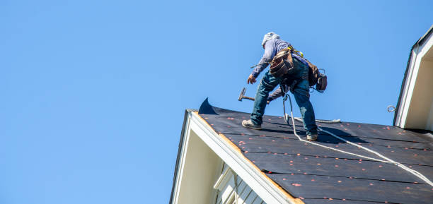 Best Residential Roofing Contractor  in Robins Af, GA